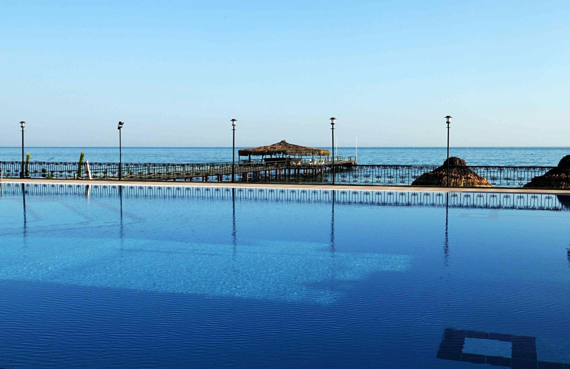 Kumburgaz Marin Princess Hotel Büyükçekmece