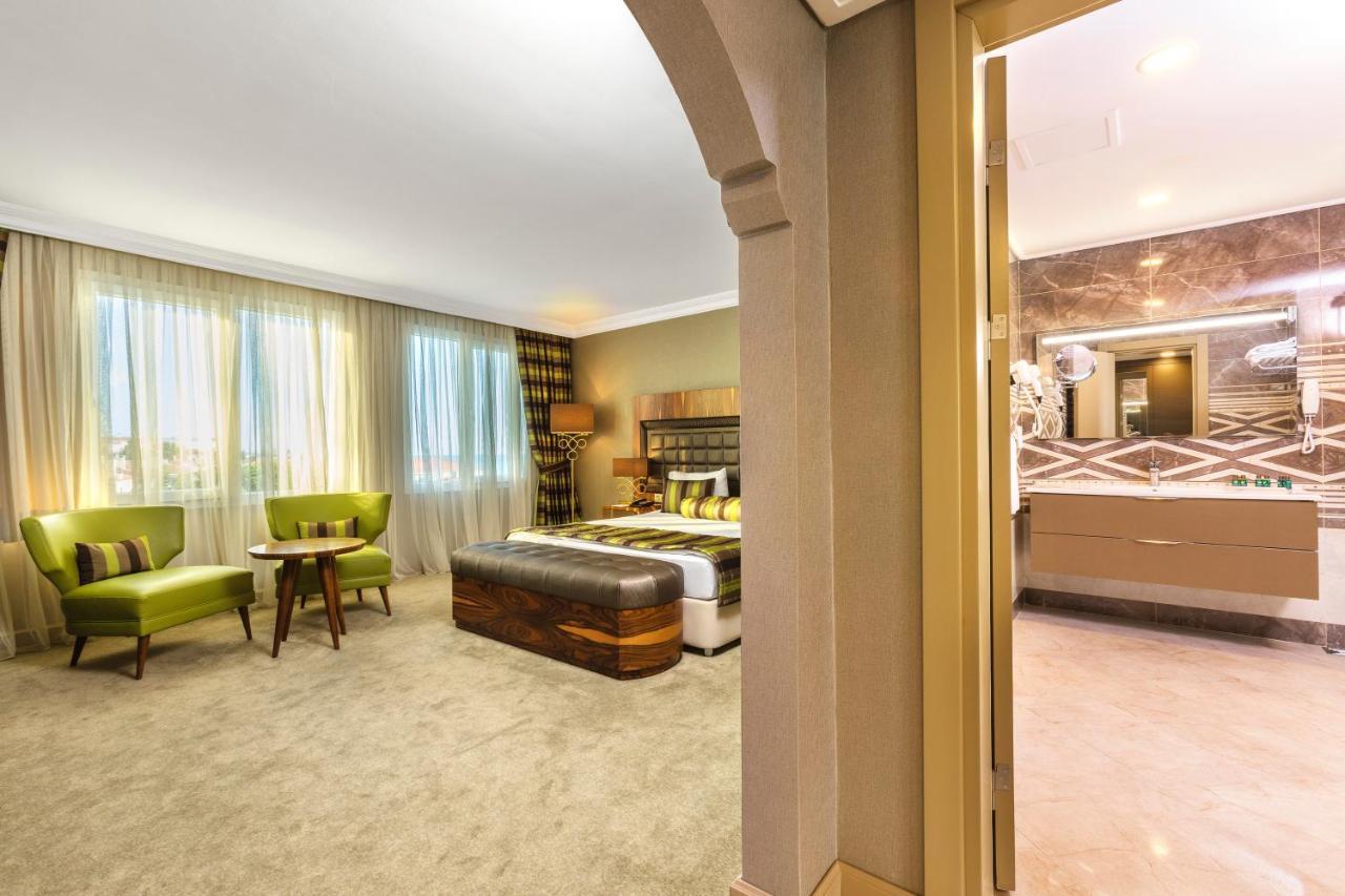 Kumburgaz Marin Princess Hotel Büyükçekmece