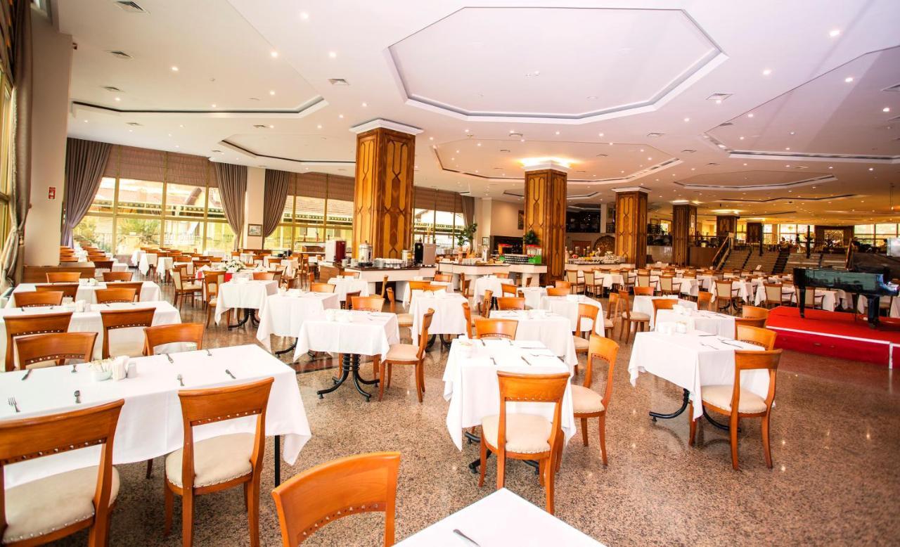 Kumburgaz Marin Princess Hotel Büyükçekmece