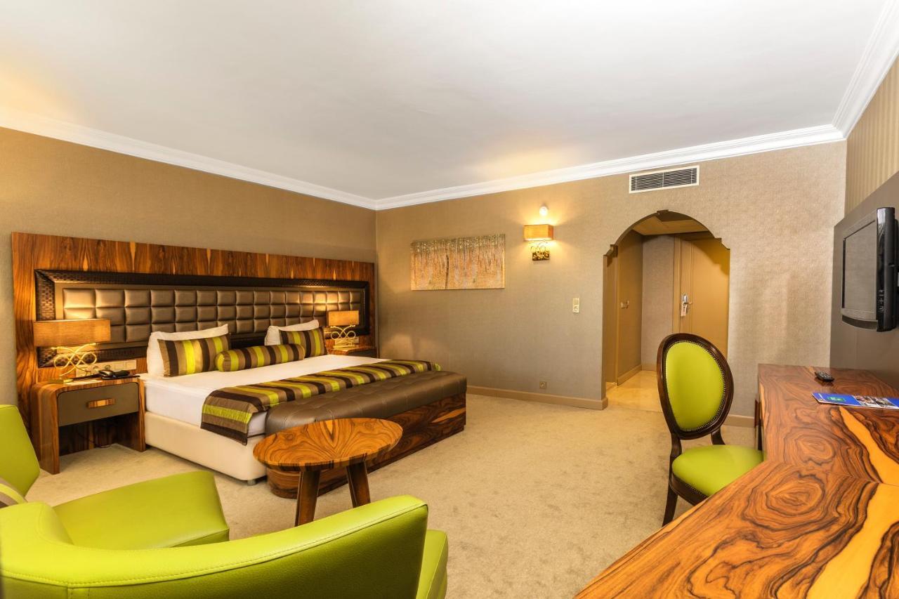 Kumburgaz Marin Princess 5* Büyükçekmece